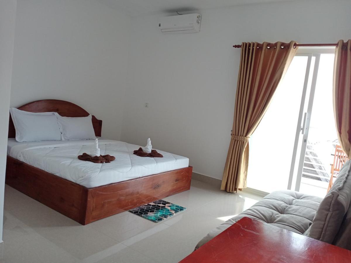 Apsara Koh Rong Guesthouse Kaoh Touch Exterior photo