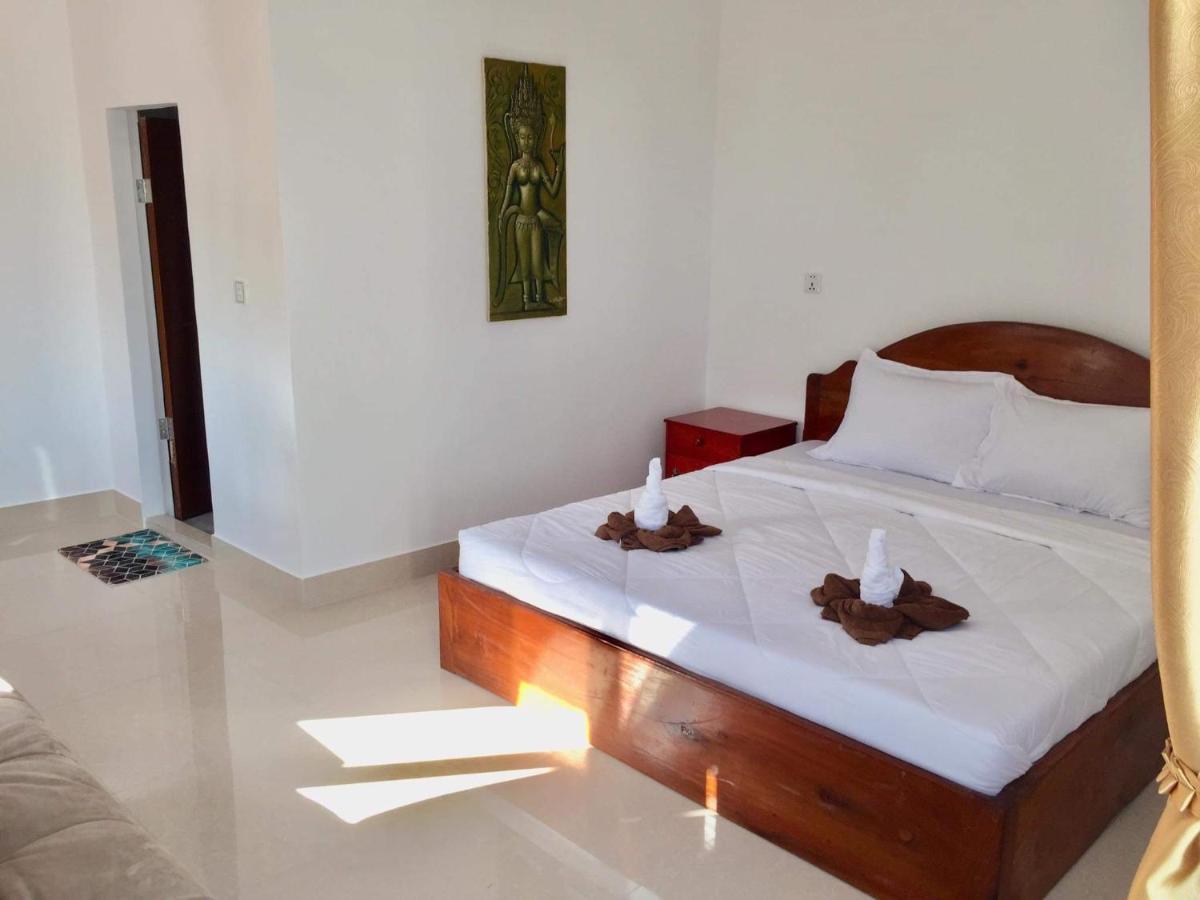 Apsara Koh Rong Guesthouse Kaoh Touch Exterior photo