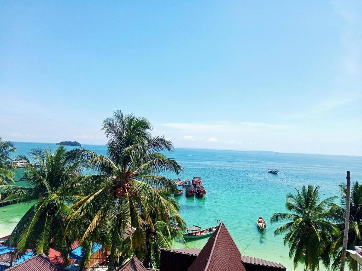Apsara Koh Rong Guesthouse Kaoh Touch Exterior photo
