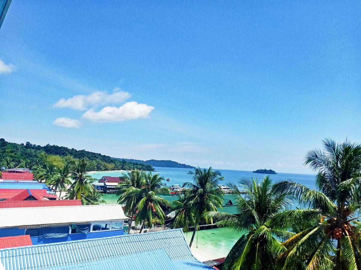 Apsara Koh Rong Guesthouse Kaoh Touch Exterior photo
