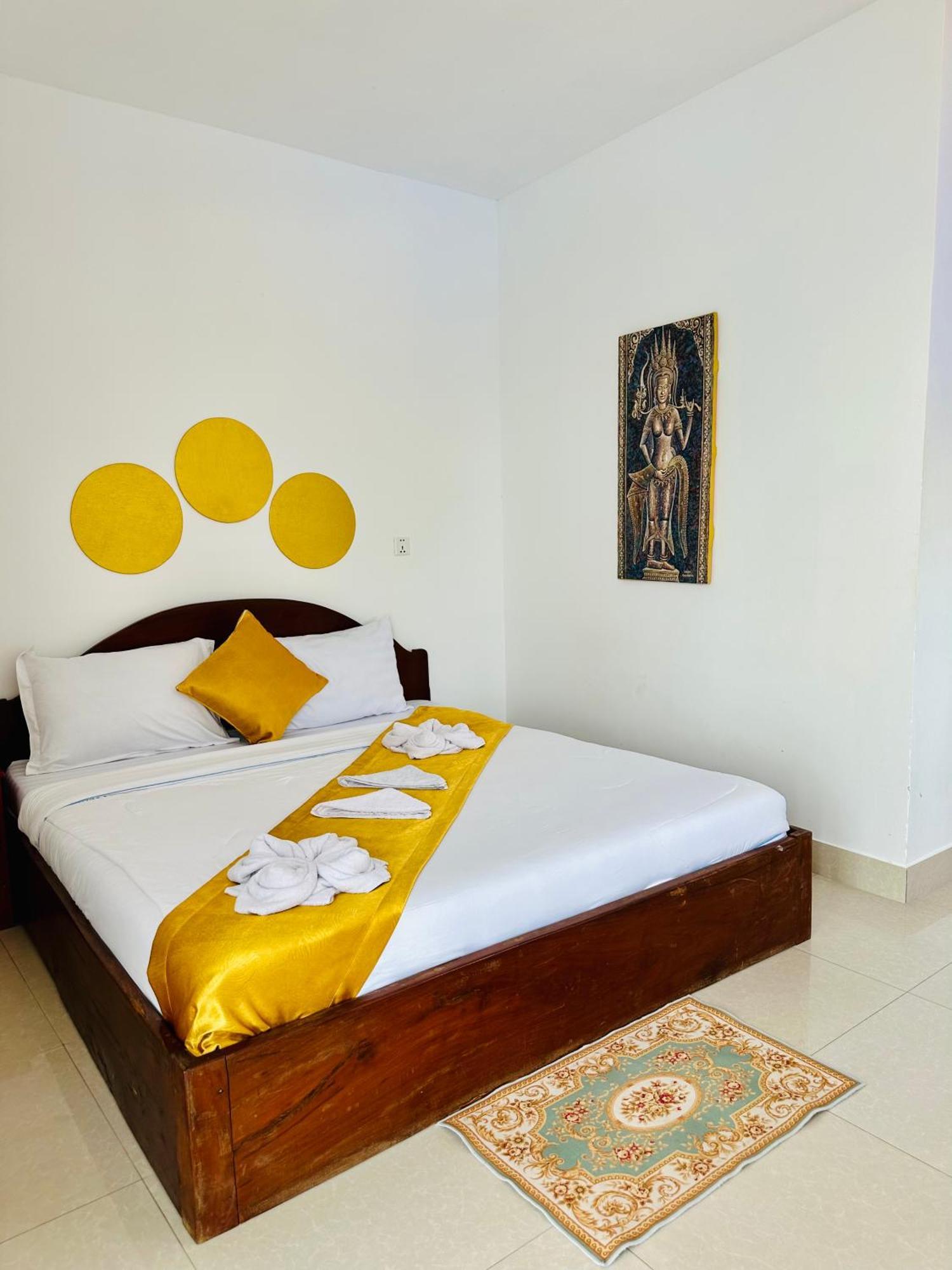 Apsara Koh Rong Guesthouse Kaoh Touch Exterior photo