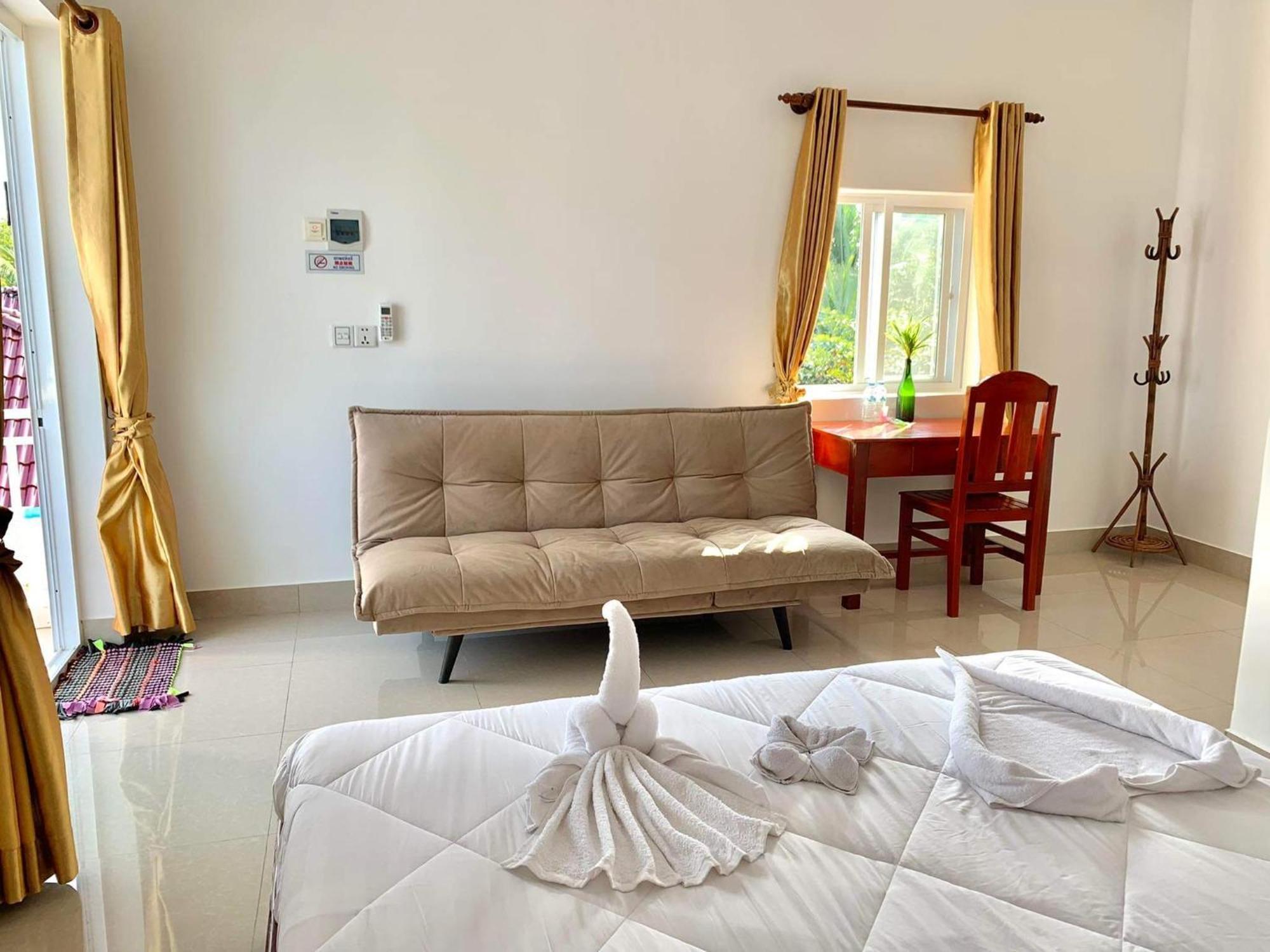 Apsara Koh Rong Guesthouse Kaoh Touch Room photo